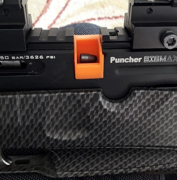 Kral Puncher Bigmax X Tekli Yükleme Aparatı