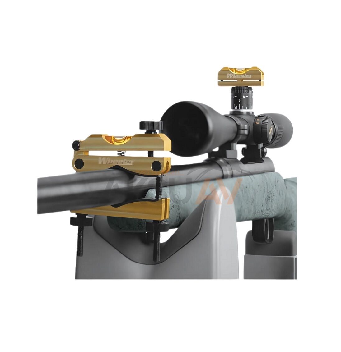 Wheeler Professional Reticle Leveling System, Profosyonel Dürbün Hizamala Sistemi