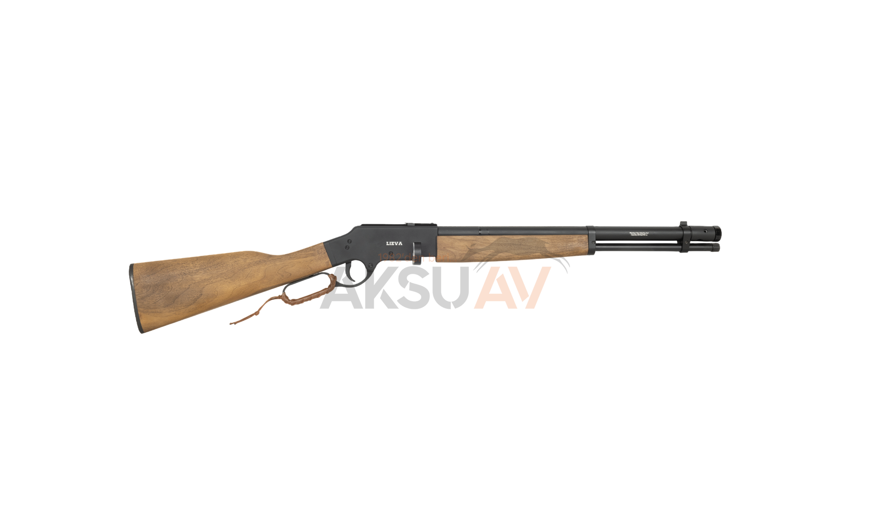 Reximex Lieva Lever Action PCP Havalı Tüfek