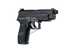 Sig Sauer P226 Siyah Blowbackli Havalı Tabanca (MK-25 Versiyon)