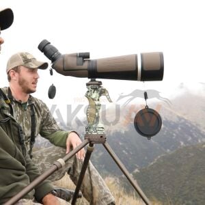 Primos Tripod Gen3 Trigger Stick Kamuflaj (24-62 Inç - Büyük Boy)