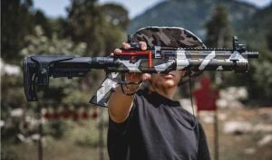 Niksan TACTO Camo PCP Havalı Tüfek