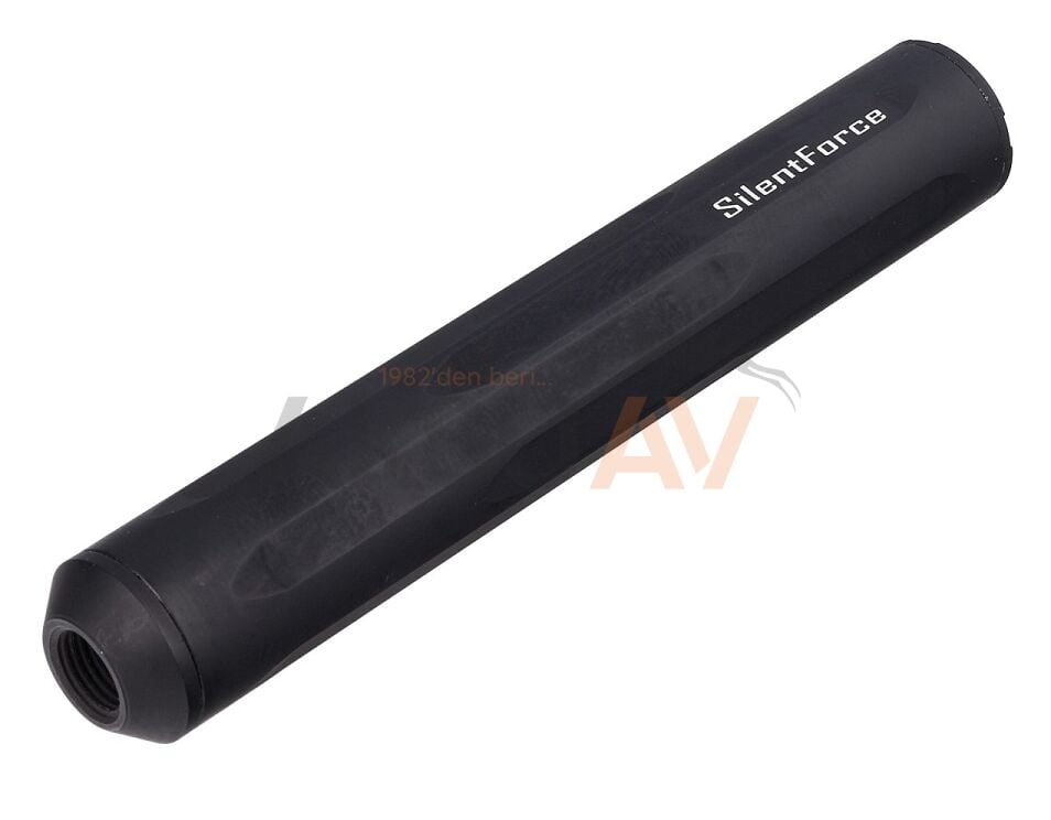 Reximex Silent Force PCP Havalı Tüfek Moderatörü (Short-Kısa Boy)