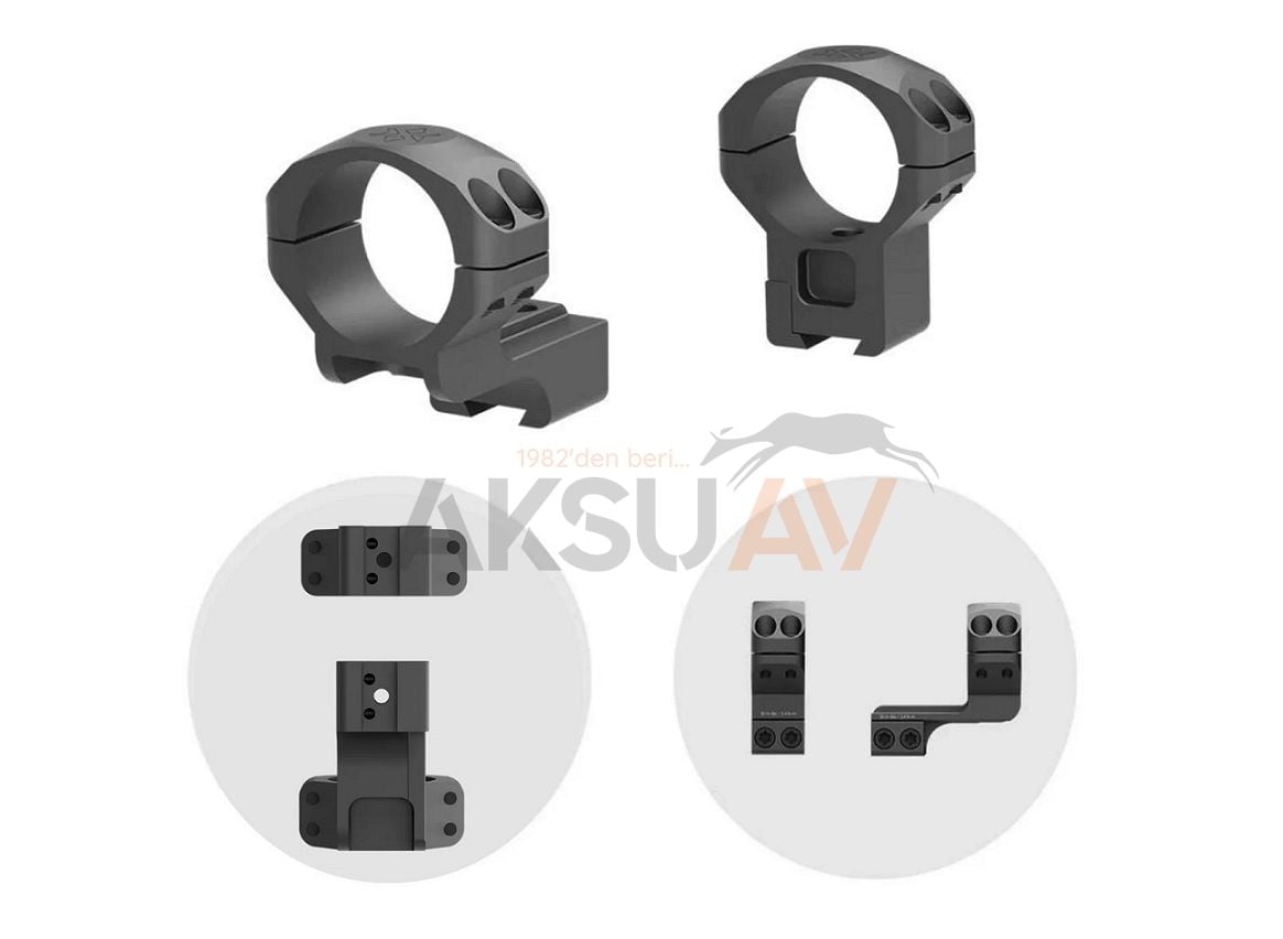 Vector Optics 30 mm Cantilever Dovetail Z Tipi Dürbün Ayağı