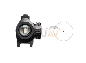 Vortex Crossfire Reddot