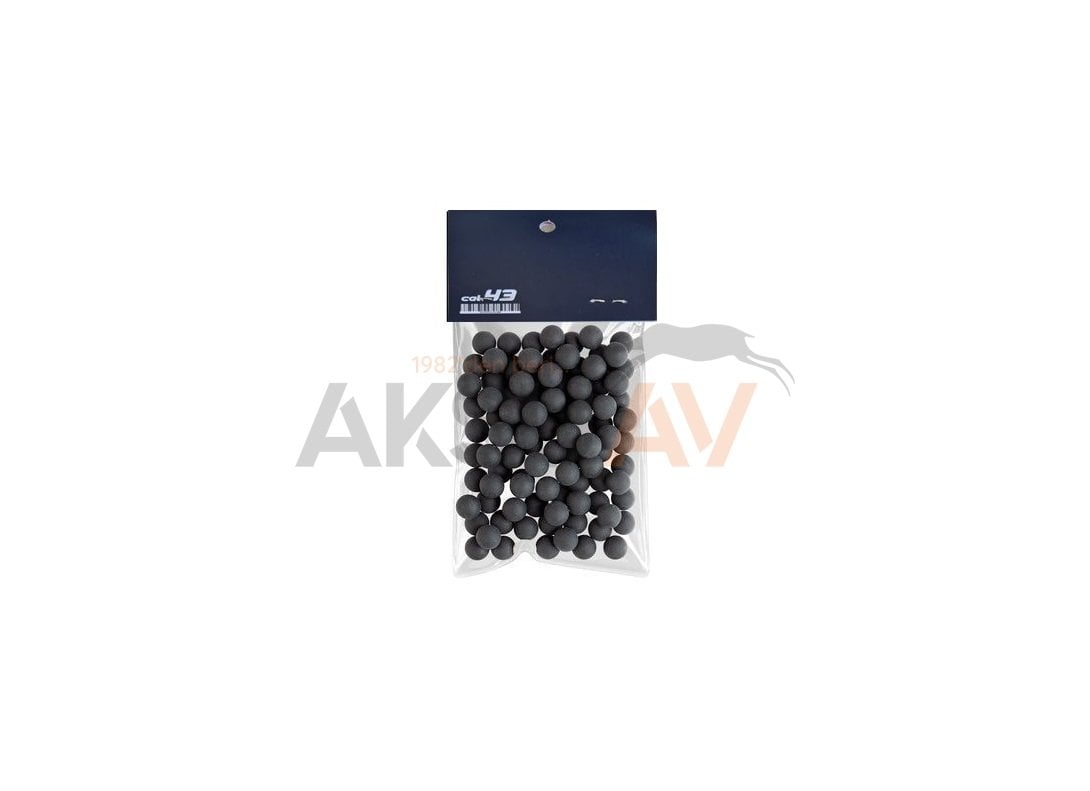 ISG .43 cal. Rubberball Home Defense T4E Kauçuk Top