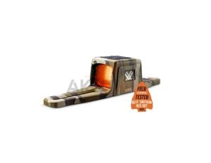 Vortex Viper Shotgun Enclosed Micro Red Dot Mossy Oak Bottomland (3 Moa)