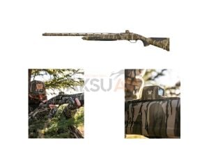 Vortex Viper Shotgun Enclosed Micro Red Dot Mossy Oak Bottomland (3 Moa)