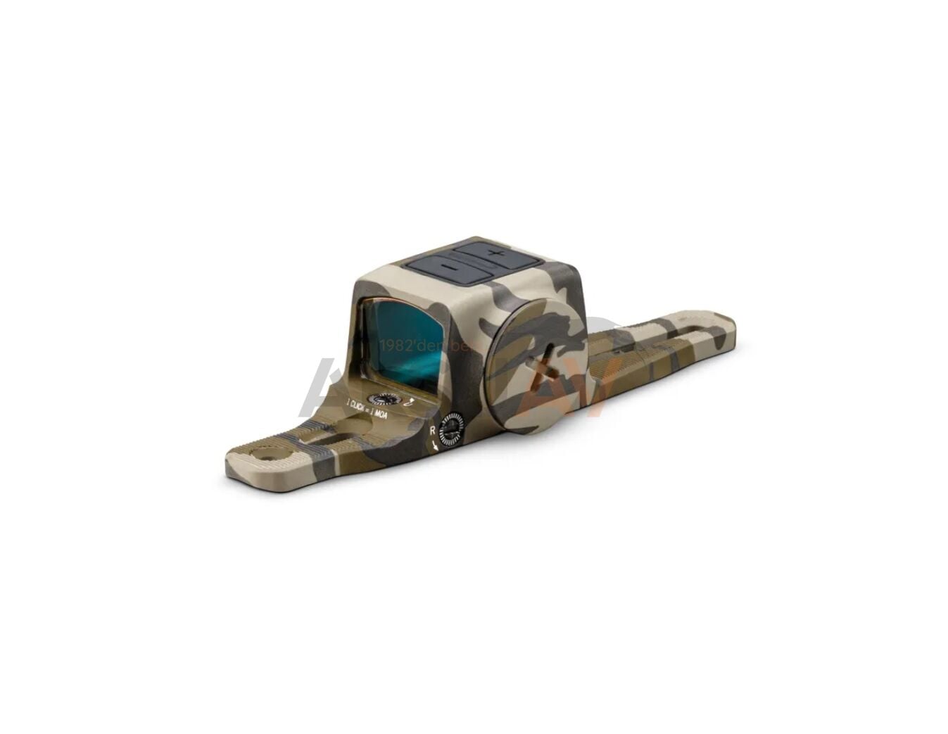 Vortex Viper Shotgun Enclosed Micro Red Dot Mossy Oak Bottomland (3 Moa)