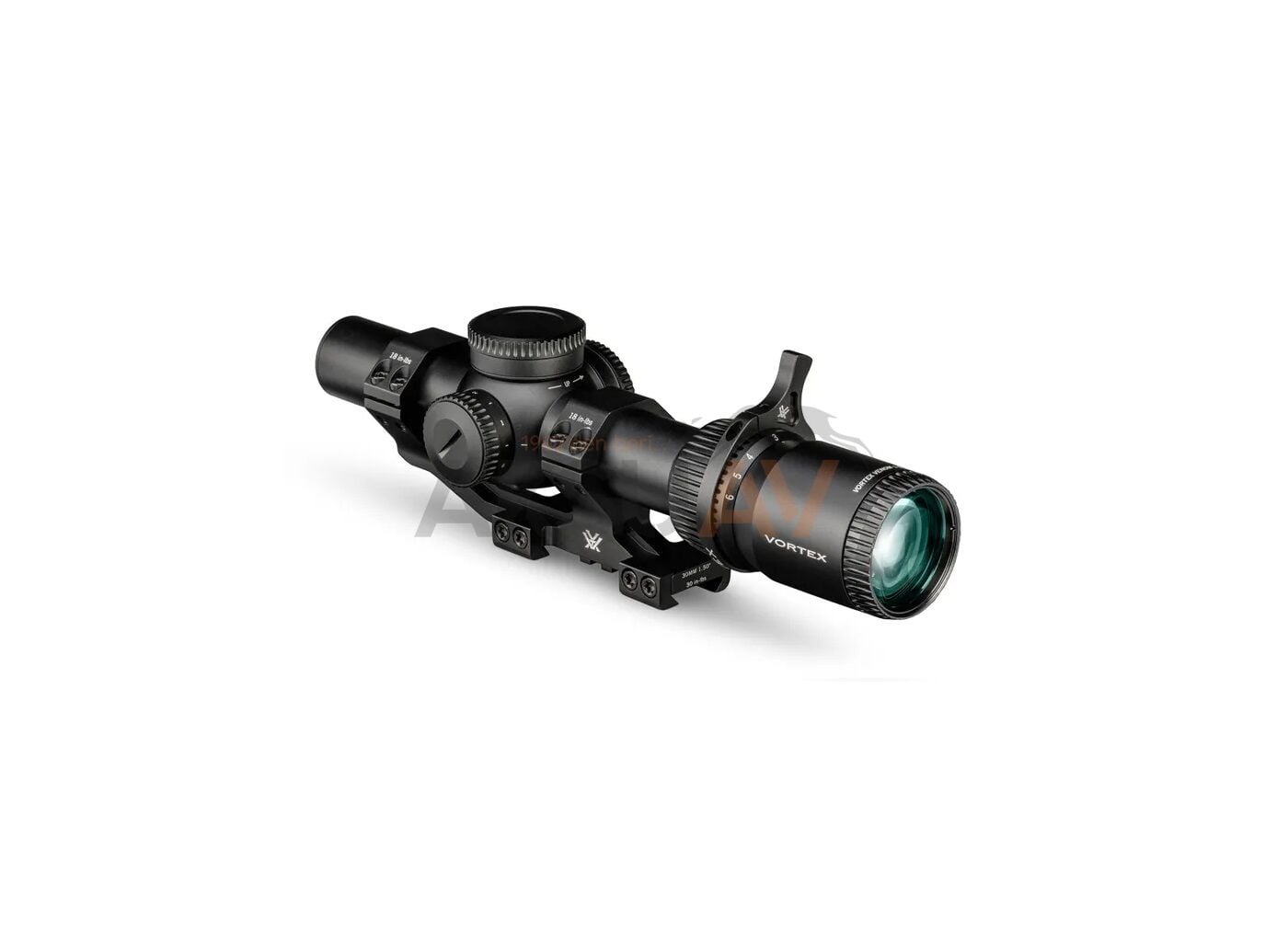 Vortex Venom 1-6x24 SFP AR-BD3 Tüfek Dürbünü ve Sport Montaj Paketi