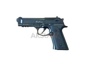 Rubino RBN CP92 Full Metal Siyah 4.5 mm Havalı Tabanca (Combo Paket - Yeni Versiyon)