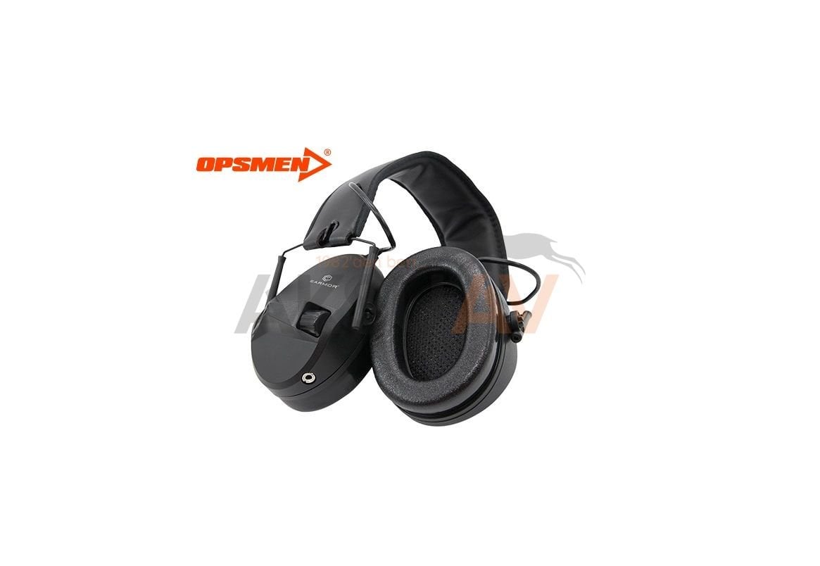 Opsmen Earmor M30 Elektronik Atış Kulaklığı