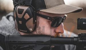 Caldwell E-MAX® Pro Series Electronic Earmuff 23 dB Atış Kulaklığı FDE