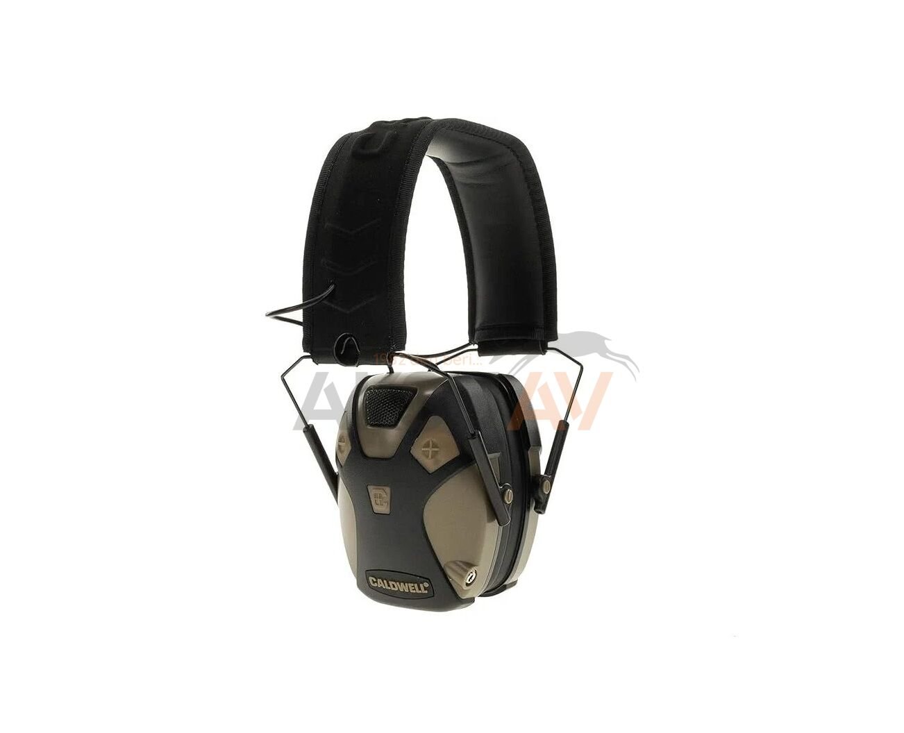 Caldwell E-MAX® Pro Series Electronic Earmuff 23 dB Atış Kulaklığı FDE