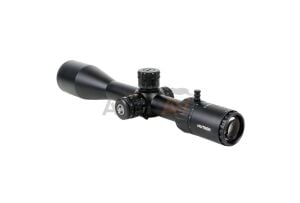 Nutrek Optics Blackiron 3-18x50 SFP IR Tüfek Dürbünü