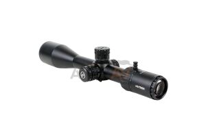 Nutrek Optics Blackiron 3-18x50 SFP IR Tüfek Dürbünü