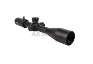 Nutrek Optics Blackiron 3-18x50 SFP IR Tüfek Dürbünü