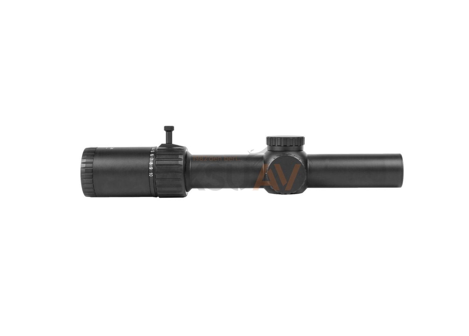 Nutrek Reaper 1-10x24 SFP IR LVPO Tüfek Dürbünü