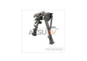 Nutrek Tacband Carbon Fiber Bipod (9-13'')