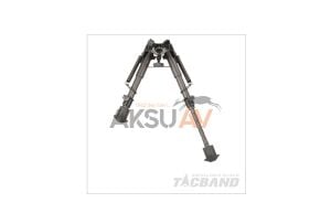 Nutrek Tacband Carbon Fiber Bipod (9-13'')