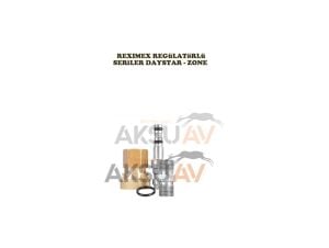 Reximex PCP Dolum Ucu Çeşitleri