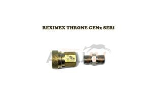 Reximex PCP Dolum Ucu Çeşitleri