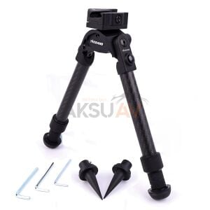 Nutrek Tacband CarbonStrike Rapidstalk Bipod (8-11'')