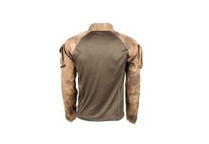 Vav Combat Multi Camo Haki Özel Harekat T-Shirt