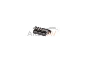 Nutrek Optics Tacband Pikatini Ray Yükseltici QD Montaj