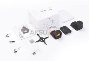 Nutrek Optics ZIKKA Plus R3 1x24x18 RMR Red Dot