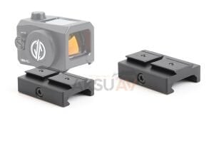 Nutrek Optics ROVAC 1x20x16 Solar Red Dot (Yeni Versiyon - 6 Moa)