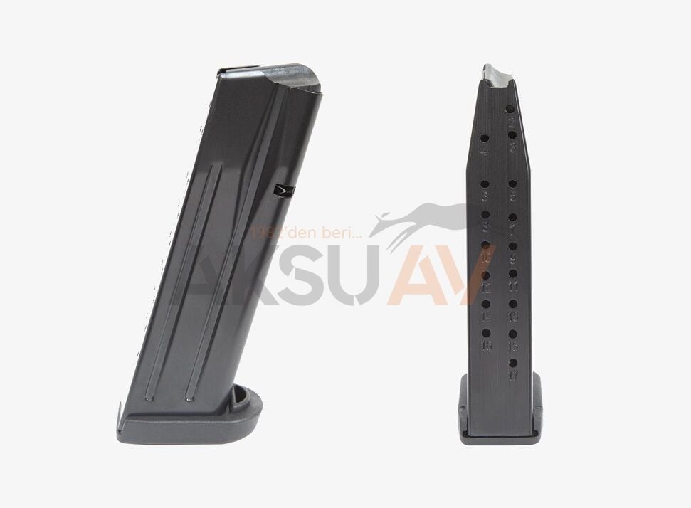 Sarsılmaz SAR9 Yedek Şarjör (17 Kapasite)