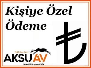 Ödeme Ekranı