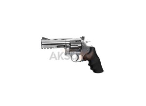 ASG Dan Wesson 715 Magnum 4 inç Silver Toplu Havalı Tabanca