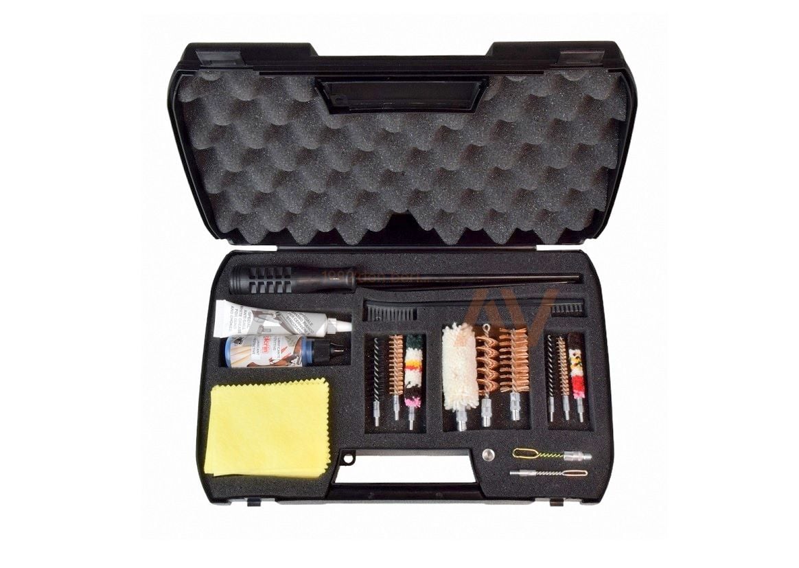 Stil Crin 135 Combo Kit Tabanca ve Tüfek Harbi Seti (9 mm - 7.62 mm - 12 kalibre)