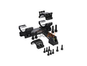 DiscoveryOpt 34 mm Heavy Duty Cantilever Montaj 0 Moa Tek Parça Dürbün Ayağı