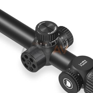 DiscoveryOpt MS 6-24x42 AOAC Moa-L Tüfek Dürbünü