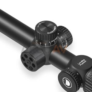 DiscoveryOpt MS 6-24x42 AOAC Moa-L Tüfek Dürbünü