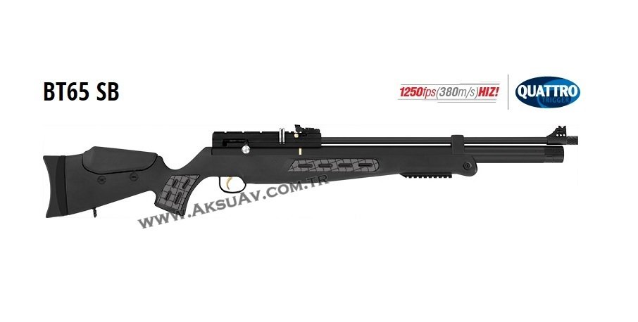 Hatsan BT65 SB-S PCP Havalı Tüfek