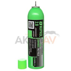 Nuprol 2.0 Airsoft Green Gas (Büyük Boy)