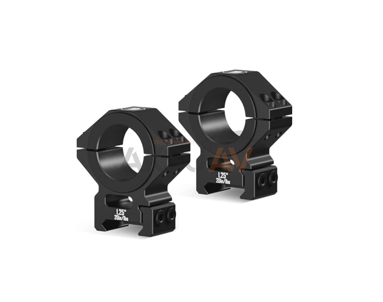 DiscoveryOpt Çok Yönlü 22 mm Dürbün Montaj Ayağı (25,4 - 30 - 34 mm)