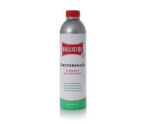 Ballistol Universal Çok Amaçlı Doğal Yağ, 500 ml.