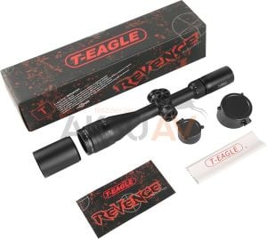 T-Eagle SR 3-9x40AO IR Tüfek Dürbünü