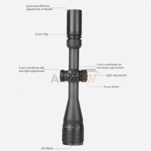 T-Eagle SR 3-9x40AO IR Tüfek Dürbünü