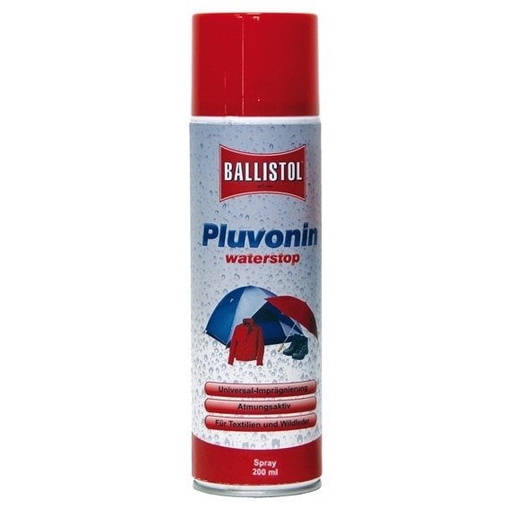 Ballistol Pluvonin Su Geçirmez Sprey