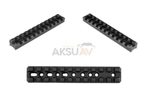 Uni Black Powder Universal Tüfek Pikatini Ray