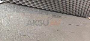 Effecto Süet Tüfek Taşıma Çantası (Px5 Uyumlu)