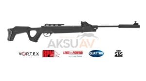 Hatsan SpeedFire 1250 Vortex Şarjörlü Havalı Tüfek