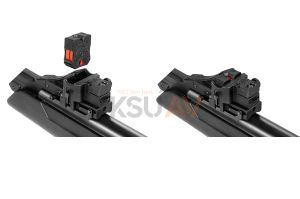Hatsan SpeedFire 1250 Vortex Şarjörlü Havalı Tüfek