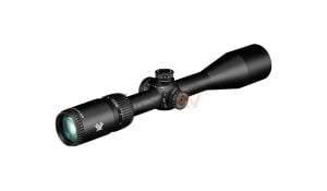 Vortex Crossfire HD 4-12x44 SFP Illuminated Dead-Hold BDC Tüfek Dürbünü (Moa)